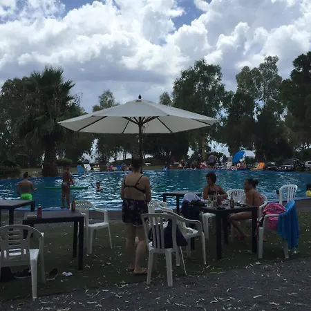 Campsite Tanit Camping *