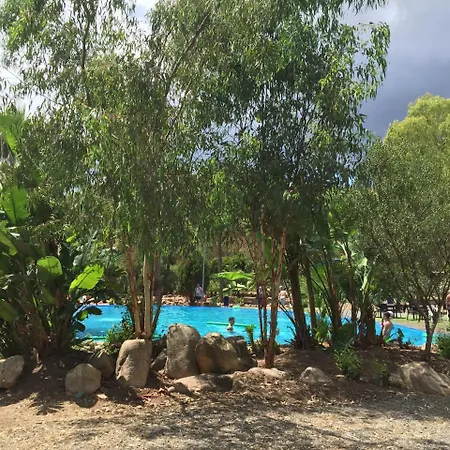 Campsite Tanit Camping *