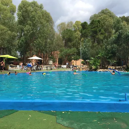 Campsite Tanit Camping *