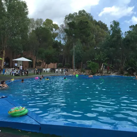 Campsite Tanit Camping Fort Village